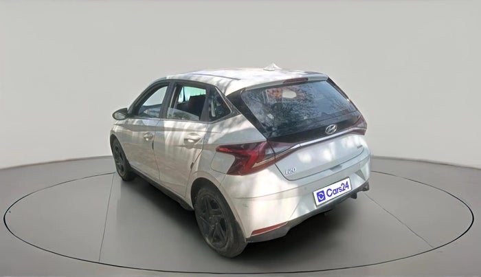 2020 Hyundai NEW I20 SPORTZ 1.0T GDI IMT, Petrol, Manual, 24,126 km, exterior