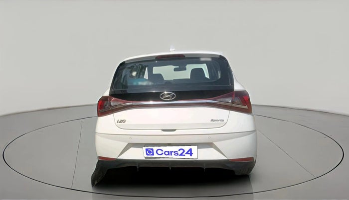 2020 Hyundai NEW I20 SPORTZ 1.0T GDI IMT, Petrol, Manual, 24,126 km, exterior