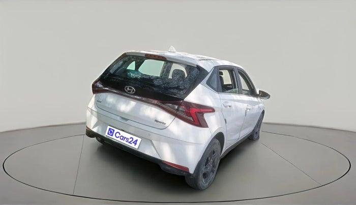 2020 Hyundai NEW I20 SPORTZ 1.0T GDI IMT, Petrol, Manual, 24,126 km, exterior