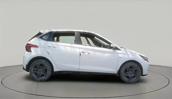 2020 Hyundai NEW I20 SPORTZ 1.0T GDI IMT, Petrol, Manual, 24,126 km, exterior