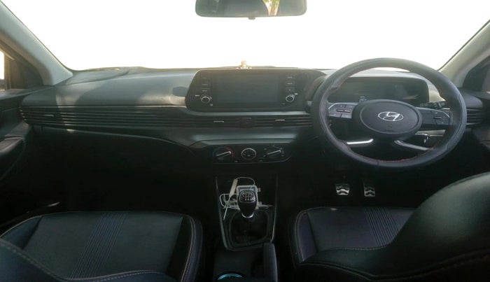 2020 Hyundai NEW I20 SPORTZ 1.0T GDI IMT, Petrol, Manual, 24,126 km, interior