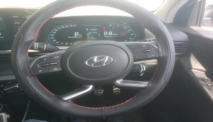 2020 Hyundai NEW I20 SPORTZ 1.0T GDI IMT, Petrol, Manual, 24,126 km, interior