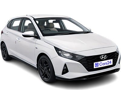 2020 Hyundai NEW I20 - Hatchback - Petrol - Manual - ₹5.95 lakh