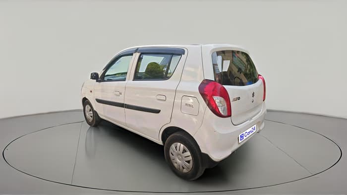 2019 Maruti Alto LXI, Petrol, Manual, 38,976 km, exterior