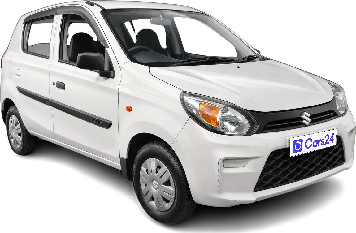 2019 Maruti Alto - Hatchback - Petrol - Manual - ₹2.75 lakh