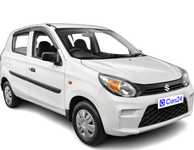 2019 Maruti Alto - Hatchback - Petrol - Manual - ₹2.75 lakh