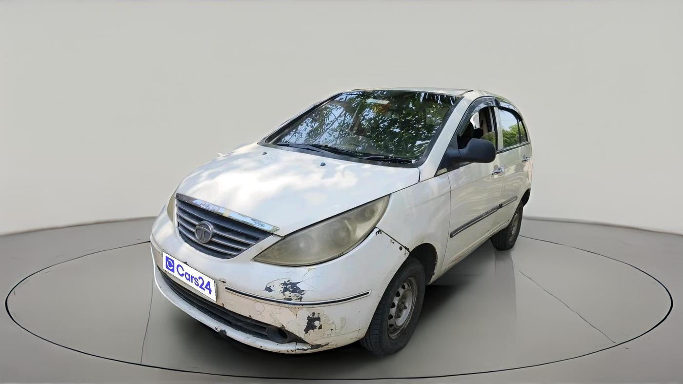 2013 Tata Indica Vista LS TDI, Diesel, Manual, 1,99,336 km, exterior