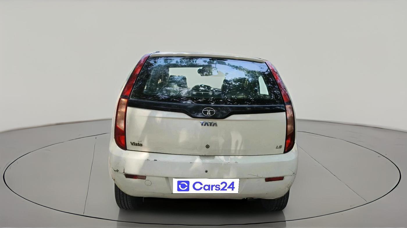 2013 Tata Indica Vista LS TDI, Diesel, Manual, 1,99,336 km, exterior