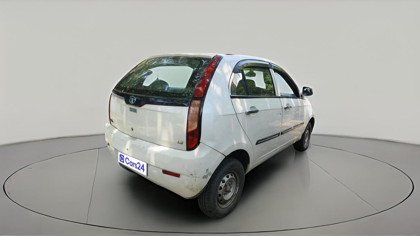 2013 Tata Indica Vista LS TDI, Diesel, Manual, 1,99,336 km, exterior