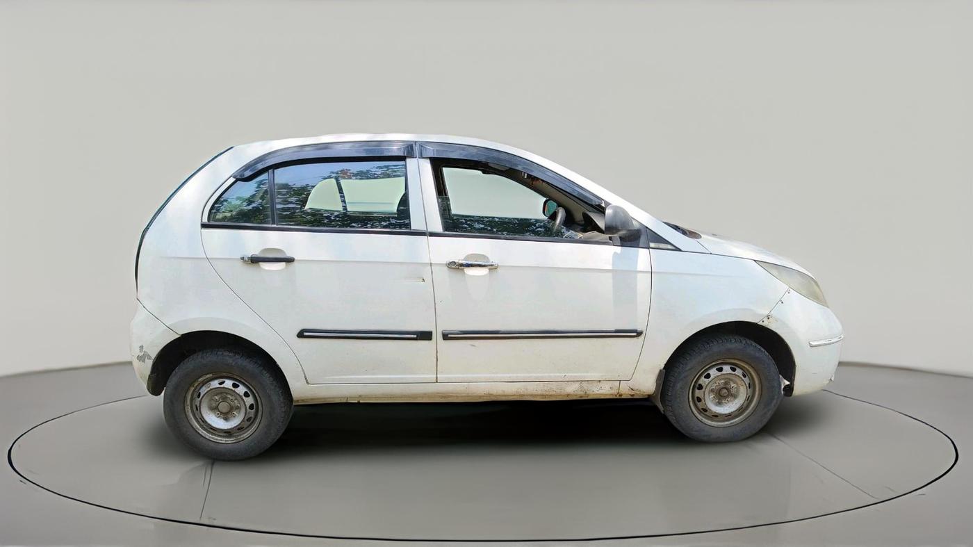2013 Tata Indica Vista LS TDI, Diesel, Manual, 1,99,336 km, exterior