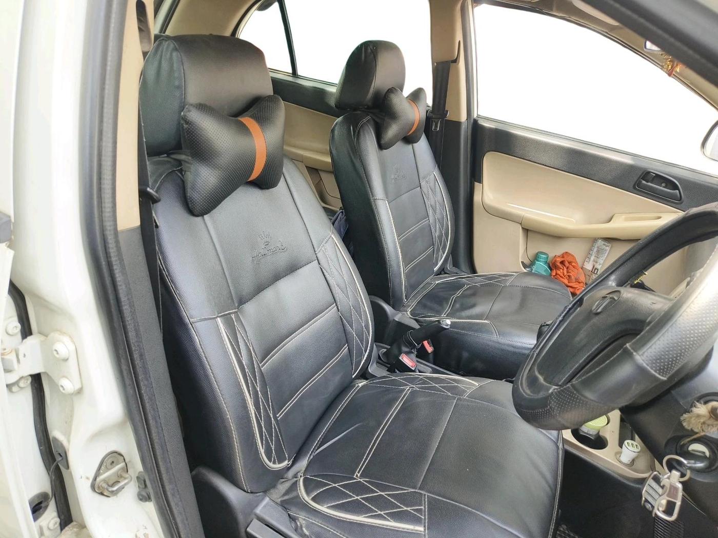 2013 Tata Indica Vista LS TDI, Diesel, Manual, 1,99,336 km, interior