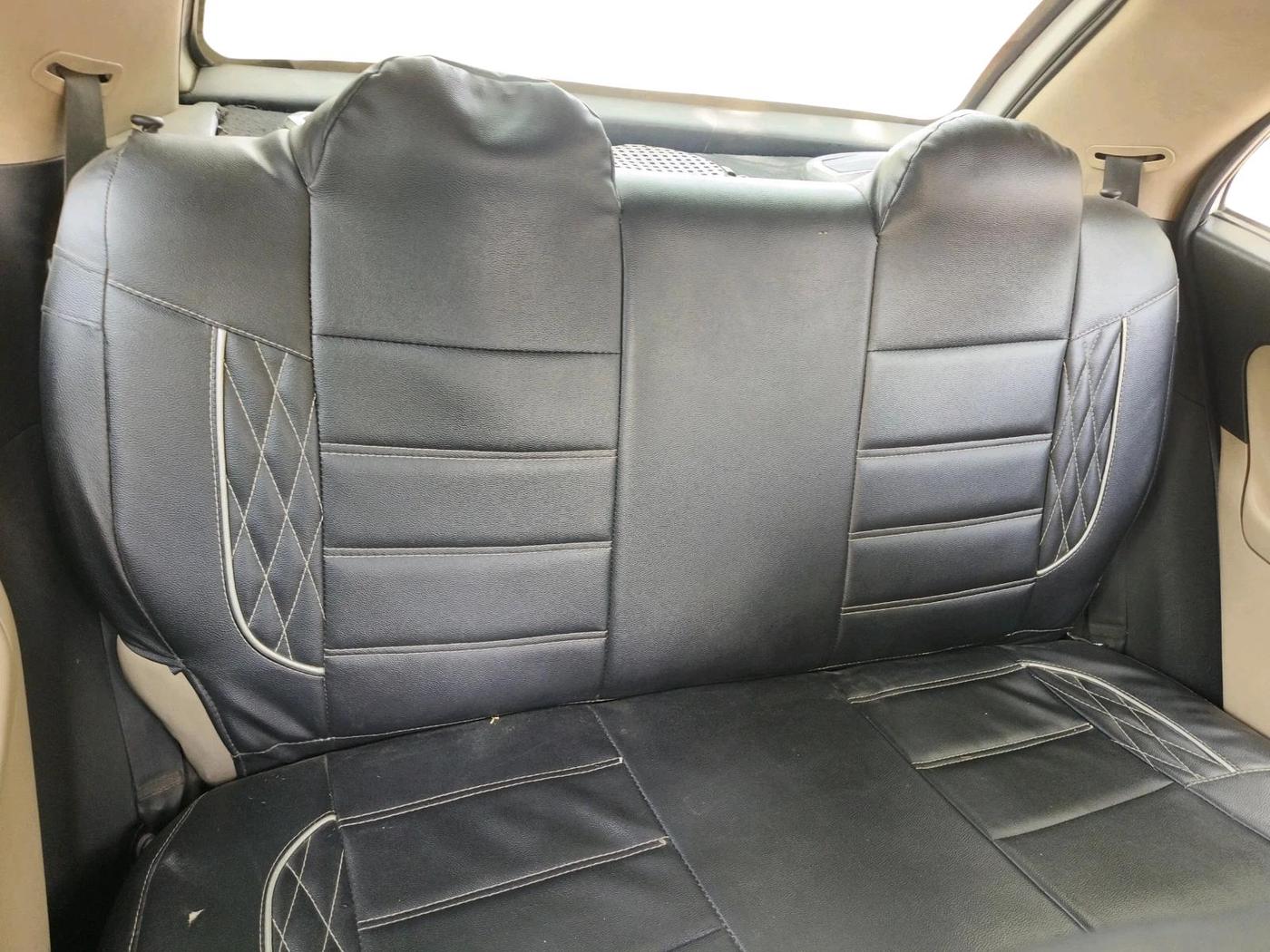 2013 Tata Indica Vista LS TDI, Diesel, Manual, 1,99,336 km, interior