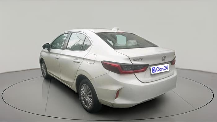 2023 Honda City 1.5L I-VTEC V MT 5TH GEN, Petrol, Manual, 52,067 km, exterior