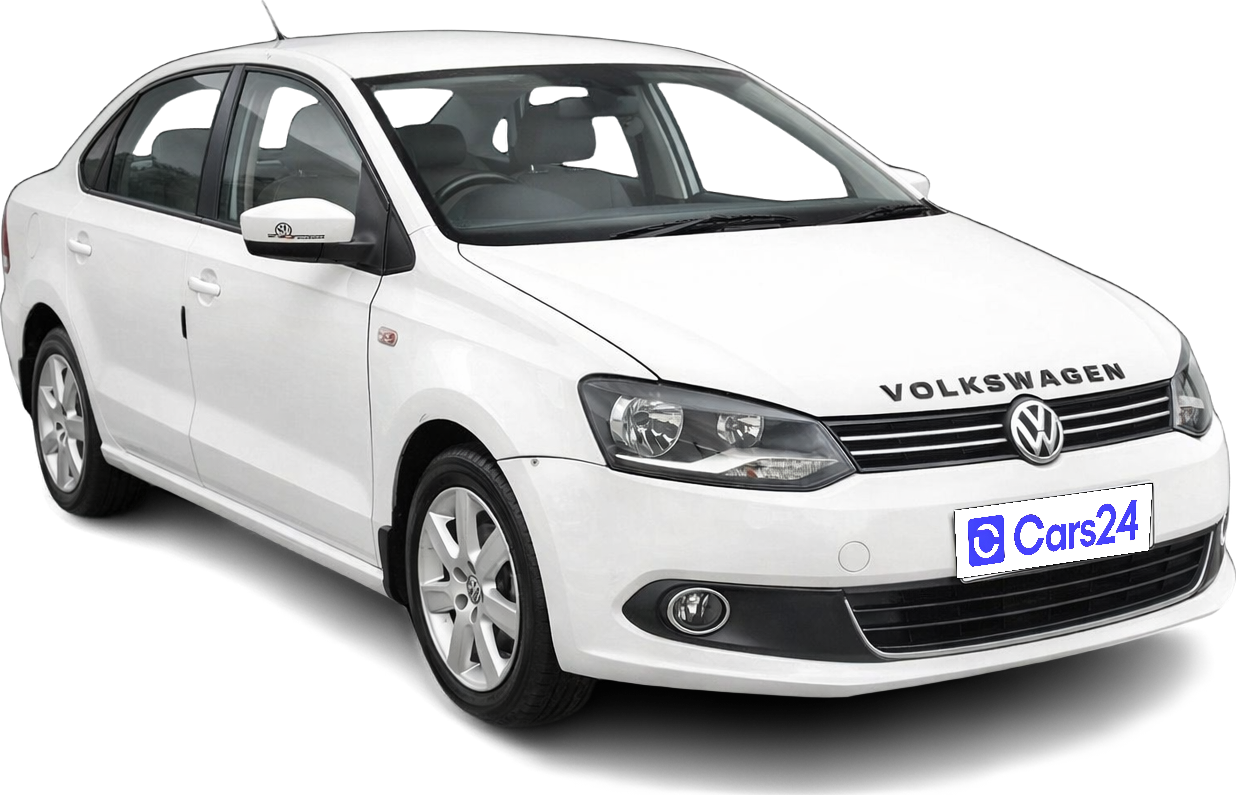 2011 Volkswagen Vento - Sedan - Diesel - Manual - ₹1.40 lakh