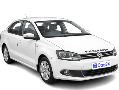 2011 Volkswagen Vento - Sedan - Diesel - Manual - ₹1.40 lakh