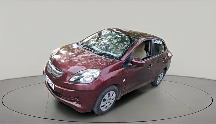 2014 Honda Amaze 1.2L I-VTEC S, Petrol, Manual, 45,676 km, exterior