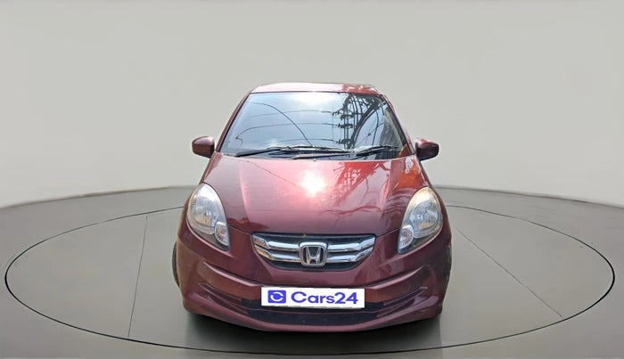 2014 Honda Amaze 1.2L I-VTEC S, Petrol, Manual, 45,676 km, exterior