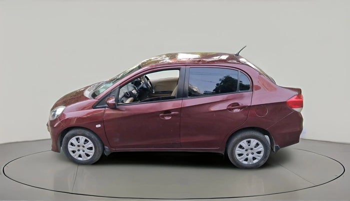 2014 Honda Amaze 1.2L I-VTEC S, Petrol, Manual, 45,676 km, exterior