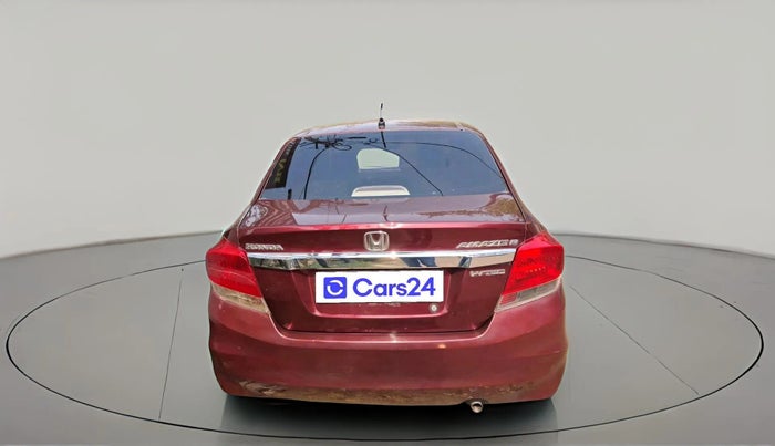 2014 Honda Amaze 1.2L I-VTEC S, Petrol, Manual, 45,676 km, exterior