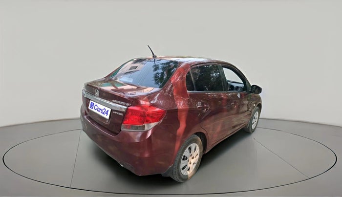 2014 Honda Amaze 1.2L I-VTEC S, Petrol, Manual, 45,676 km, exterior