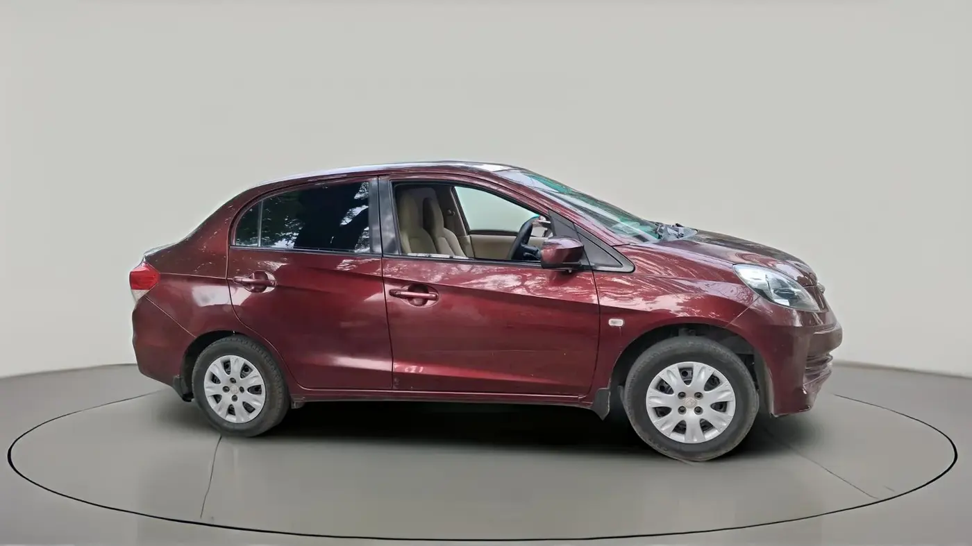 2014 Honda Amaze 1.2L I-VTEC S, Petrol, Manual, 45,676 km, exterior