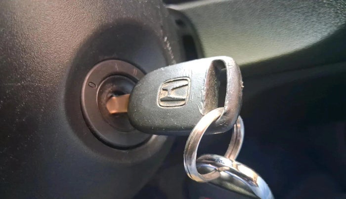 2014 Honda Amaze 1.2L I-VTEC S, Petrol, Manual, 45,676 km, interior