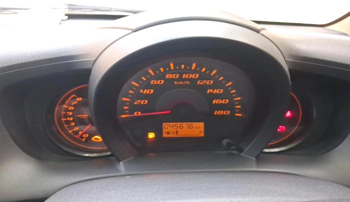 2014 Honda Amaze 1.2L I-VTEC S, Petrol, Manual, 45,676 km, interior