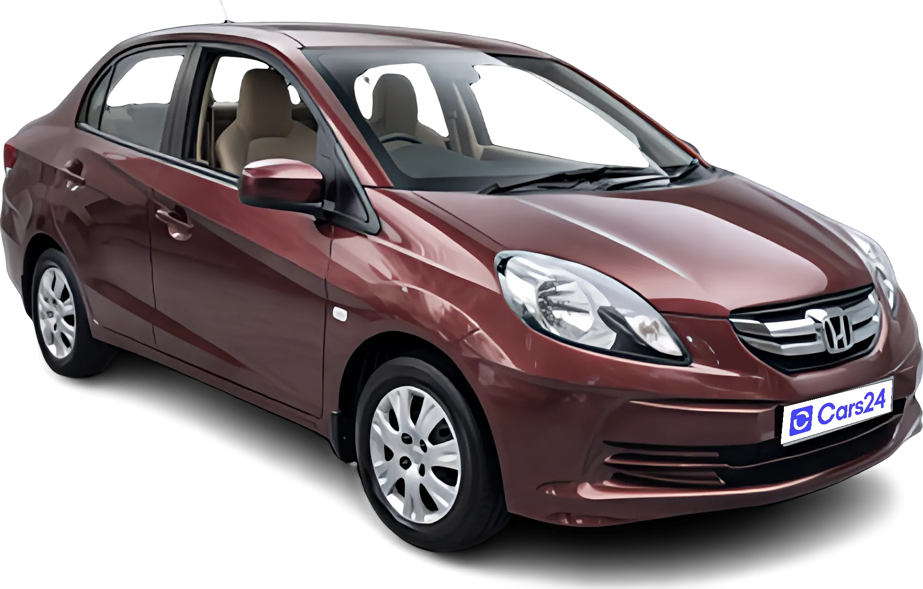 2014 Honda Amaze - Sedan - Petrol - Manual - ₹2.80 lakh