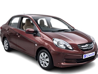 2014 Honda Amaze - Sedan - Petrol - Manual - ₹2.80 lakh
