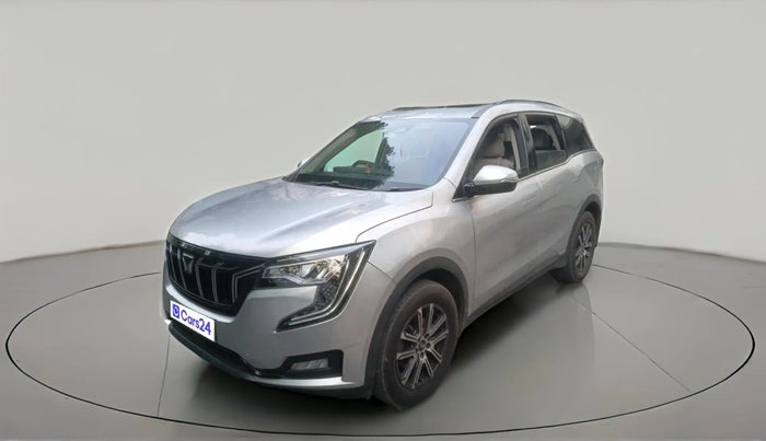 2022 Mahindra XUV700 AX 7 D MT 7 STR, Diesel, Manual, 1,02,075 km, exterior