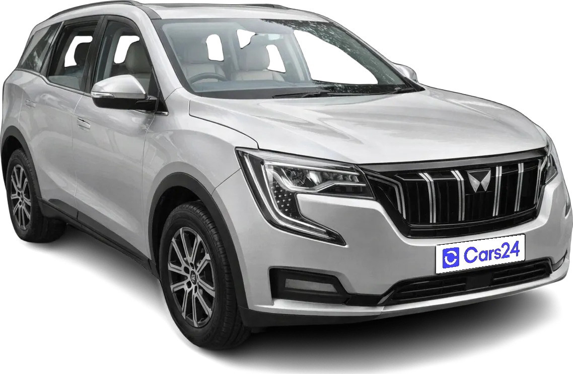 2022 Mahindra XUV700 - SUV - Diesel - Manual - ₹19.00 lakh