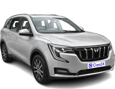 2022 Mahindra XUV700 - SUV - Diesel - Manual - ₹19.00 lakh