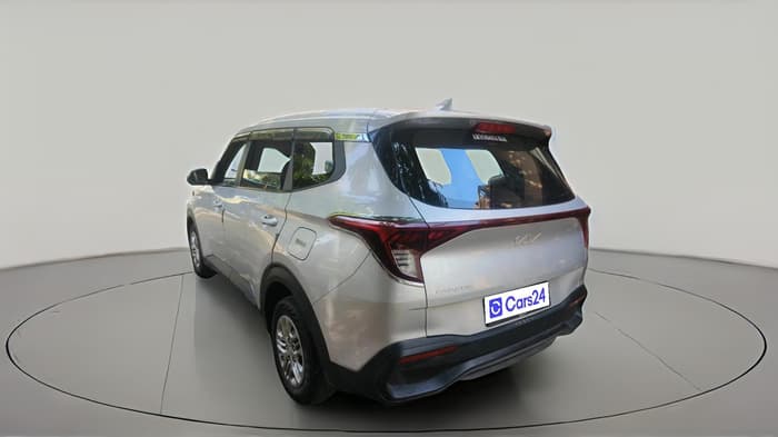 2024 KIA CARENS Premium (O) 1.5 Petrol 7 STR, Petrol, Manual, 45,146 km, exterior