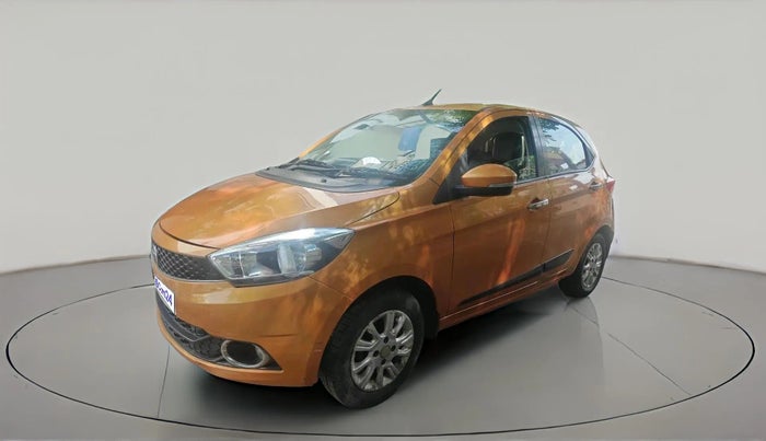 2017 Tata Tiago XZ PETROL, Petrol, Manual, 98,676 km, exterior