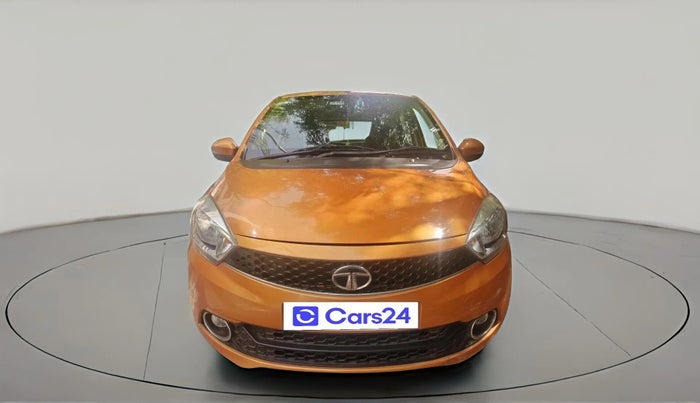 2017 Tata Tiago XZ PETROL, Petrol, Manual, 98,676 km, exterior
