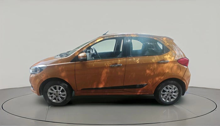 2017 Tata Tiago XZ PETROL, Petrol, Manual, 98,676 km, exterior