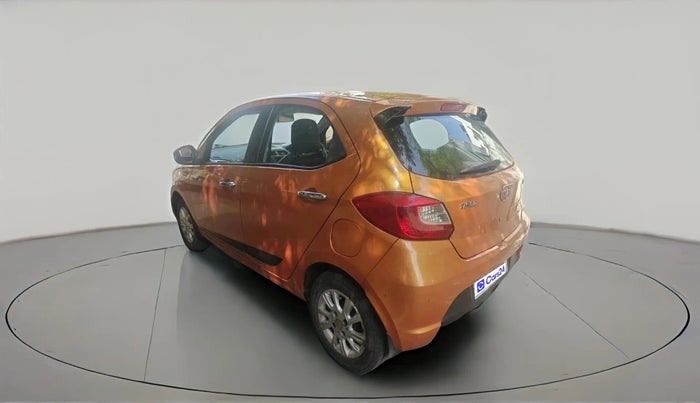 2017 Tata Tiago XZ PETROL, Petrol, Manual, 98,676 km, exterior