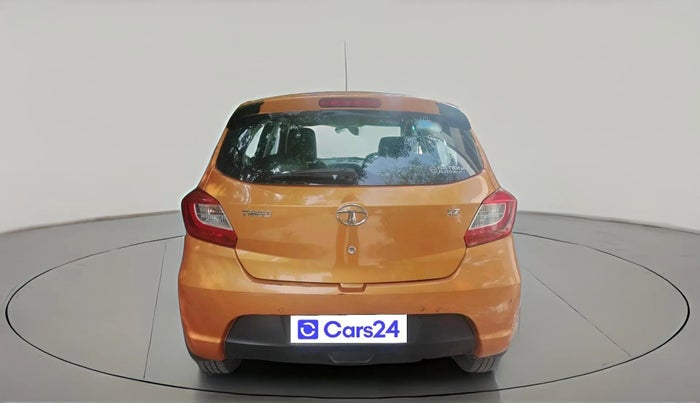 2017 Tata Tiago XZ PETROL, Petrol, Manual, 98,676 km, exterior
