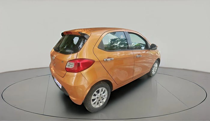 2017 Tata Tiago XZ PETROL, Petrol, Manual, 98,676 km, exterior