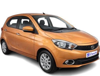 2017 Tata Tiago - Hatchback - Petrol - Manual - ₹3.30 lakh