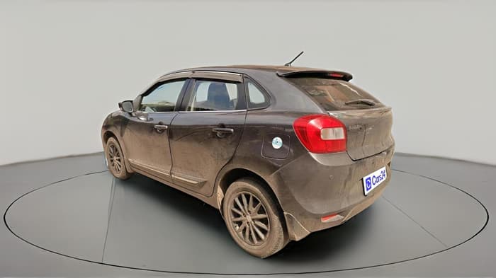 2017 Maruti Baleno DELTA PETROL 1.2, Petrol, Manual, 1,74,510 km, exterior