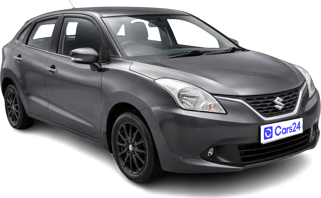 2017 Maruti Baleno - Hatchback - Petrol - Manual - ₹3.50 lakh