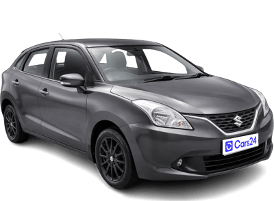 2017 Maruti Baleno - Hatchback - Petrol - Manual - ₹3.50 lakh