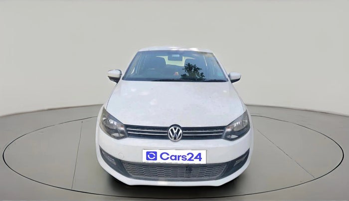 2014 Volkswagen Polo HIGHLINE1.2L, Petrol, Manual, 76,180 km, exterior