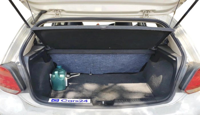 2014 Volkswagen Polo HIGHLINE1.2L, Petrol, Manual, 76,180 km, exterior