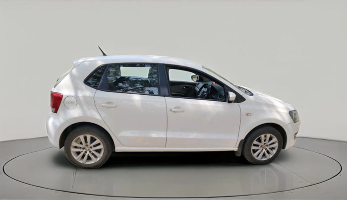 2014 Volkswagen Polo HIGHLINE1.2L, Petrol, Manual, 76,180 km, exterior