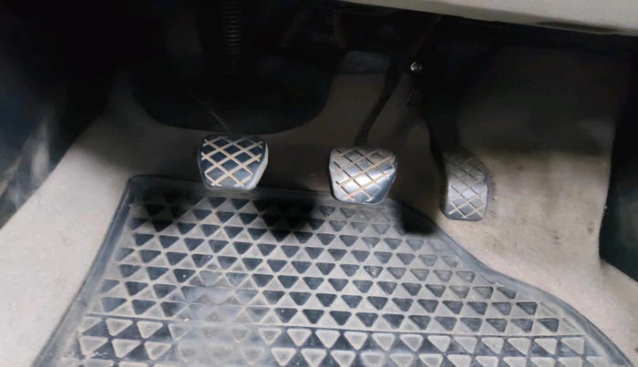 2014 Volkswagen Polo HIGHLINE1.2L, Petrol, Manual, 76,180 km, interior