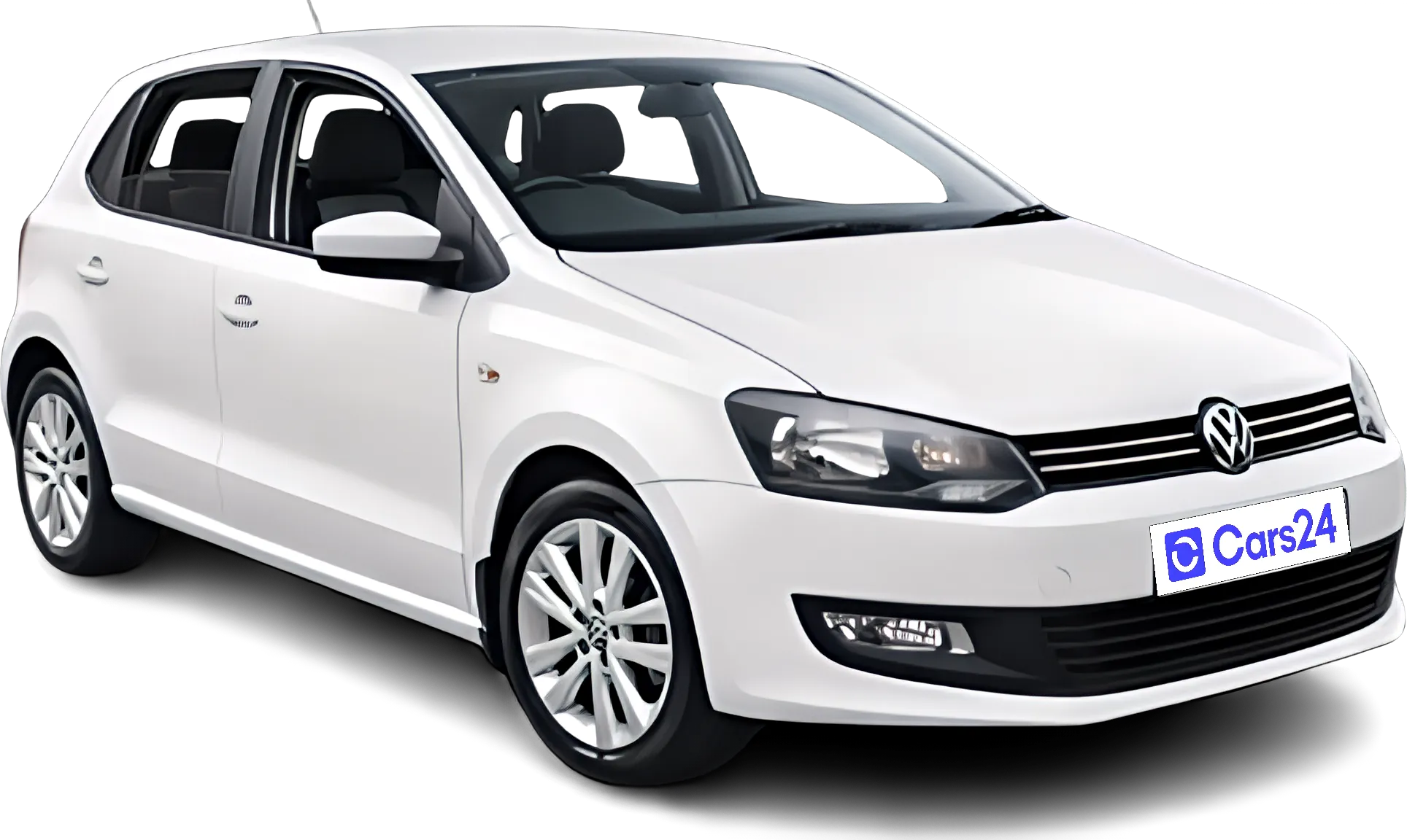 2014 Volkswagen Polo - Hatchback - Petrol - Manual - ₹3.30 lakh