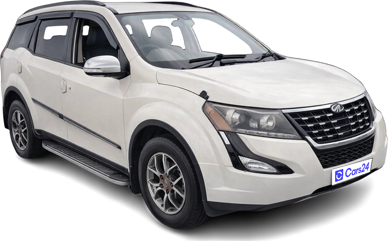 2015 Mahindra XUV500 - SUV - Diesel - Manual - ₹3.80 lakh