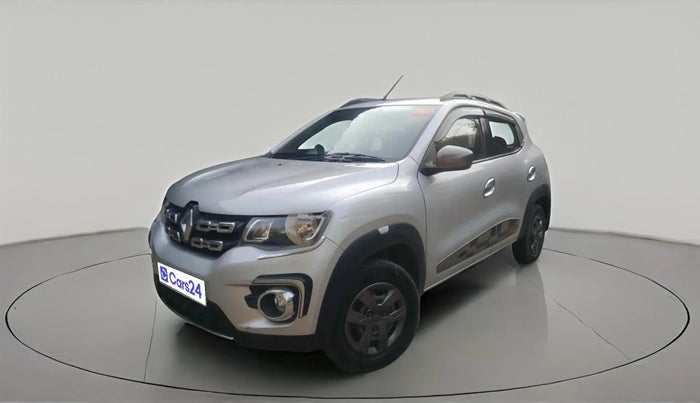 2016 Renault Kwid RXT 1.0, Petrol, Manual, 41,820 km, exterior